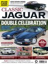 Cover image for Classic Jaguar: June/July 2022